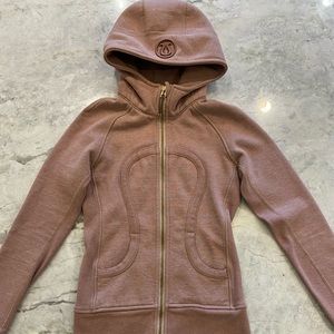 Lululemon Scuba Hoodie! Size 2